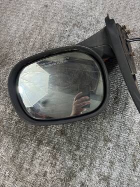 Iiie13010108 Dodge Van 3500 Right Side View Mirror 1998 Iiie13010108 Dodge Van 3500 Right Side View Mirror 1998