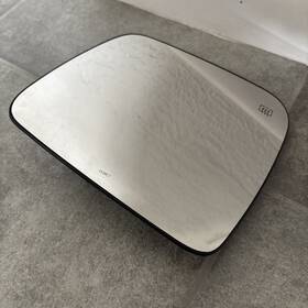 2004.0023 Dodge Jeep 11-21 Durango Grand Cherokee Left Heated Mirror Glass No Dim/no Blind