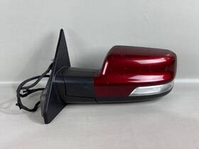 Kn625966 Dodge 2019 2020 2021 2022 Ram Left Driver Side Door Original Mirror With Heat