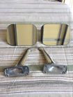 4083562-3 Dodge Mopar Truck Mirrors Lil Red Express