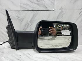 N7jq50kxjab Dodge 2019-2023 Ram 1500 Side Mirror Oem Rh Passenger Heated With Blind Spot