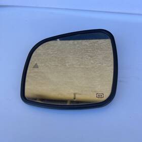 68060201ab Dodge Oe Grand Caravan 2010-2017 Front Left Door Mirror Glass 68060201ab Dodge Oe Grand Caravan 2010-2017 Front Left Door Mirror Glass