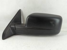 68147863af Dodge P Ram 1500 Driver Left Side View Power Door Mirror Black Zjyly