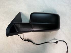 P68147863aq Dodge 2013-2019 Ram 1500 Heated Drivers Side Mirror