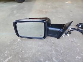 P68231243ah Dodge 2014 2018 Ram Side Mirrors