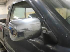 128-01197r Dodge Truck Passenger Side View Mirror Power Thru 12/20/93 Fits 94 1500 Pickup 1499241