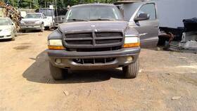 128-01361l Dodge Truck Driver Side View Mirror Power Folding 6x9 Inch Fits 01-04 Dakota 1410647