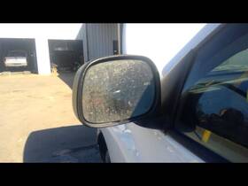 128-01363l Dodge Truck Driver Side View Mirror Manual Fits 03-09 2500 Pickup 2333304