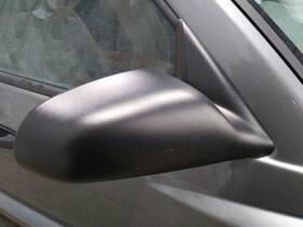 128-01413r Dodge Truck Passenger Right Side View Mirror Power 5x7 Inch Fits 05-11 Dakota 278127door