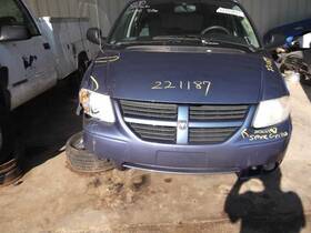 128-01421r Dodge Truck Passenger Side View Mirror Power Heated Fits 05-07 Caravan 456223