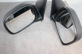 128-01430ar Dodge Truck Passenger And Driver Power Flip-up Side Mirror 03-08 1500 Pickup 959512