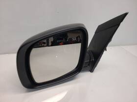 128-01555l Dodge Truck 2008-10 Caravan Drivers Left Side Mirror - Manual / Textured Black