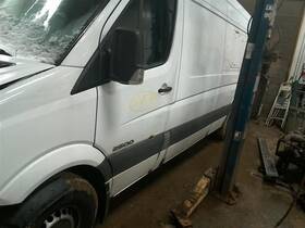128-01660r Dodge Truck Passenger Side View Mirror Power Fits 07-09 Sprinter 2500 10161197
