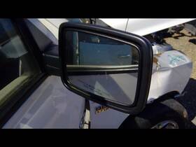 128-01666r Dodge Truck Passenger Side View Mirror Power Black Fits 09-12 1500 Pickup 413514