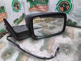 128-01837r Dodge Truck Passenger Side View Mirror Power Flip-up Fits 10-12 1500 Pickup 2752184