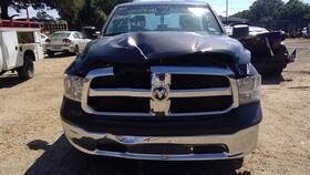 128-04236r Dodge Truck Passenger Side View Mirror Classic Style Fits 13-20 1500 Pickup 1143965