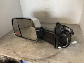 128-04245l Dodge Truck Driver Side View Mirror Classic Style Power Fits 13-23 1500 Pickup 983220