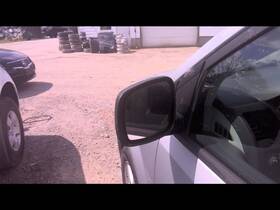 128-04262l Dodge Truck Driver Side View Mirror Power Heated Textured Black Fits 08-10 Caravan 1239254