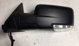 68231241ai Dodge Truck 128-04436l 2015-2017 Oem Ram 1500 2500 Left Driver Side View Mirror