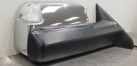 128-04785r Dodge Truck 16 Ram 2500 Side View Power Mirror Chrome