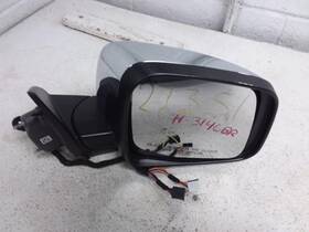 128-12827br Dodge Truck Passenger Side View Mirror Heated Power Turn Signal Fits 11-18 Durango 910950