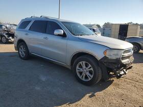 128-12831r Dodge Truck Passenger Side View Mirror Power Painted Fits 11-13 Durango 8338915