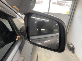 Dodge Truck 128-13171r Passenger Side View Mirror Heated Power Painted Fits 19-21 Durango 1027373