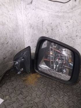 Dodge Truck 128-14404al Driver Side View Mirror Painted Without Turn Signal Fits 11-22 Durango 259088