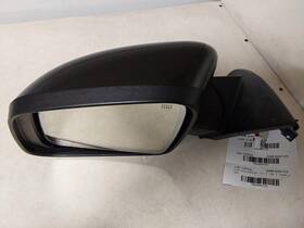 1rc31ws2ae Dodge Truck Driver Side View Mirror Power Painted Fits 11-13 Durango 484725