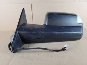 68493429aa Dodge Truck 2019-24 Ram 1500 Pickup New Style Oem Left Lh Driver Side View Mirror Black