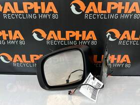 1an69rxfab Dodge Trucks Door Mirror Caravan Left 08 09 10