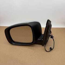Zh-3677 Dodge Oem 08-10 Caravan/town &country Left Driver Outside Rearview Mirror Silver