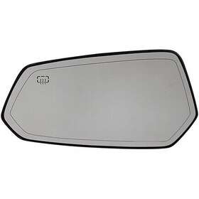 56189 Dorman Door Mirror Glass Heated