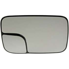 56243 Dorman Non Heated Plastic Backed Mirror Right