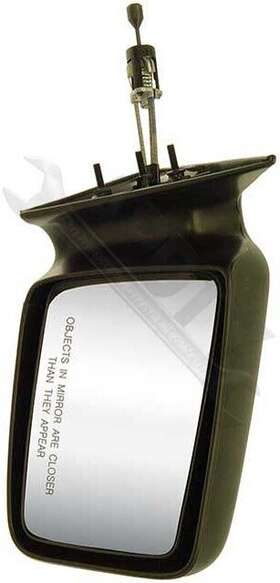 955-378 Dorman Side View Mirror - Right Manual Remote