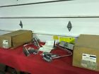 E0uz-17696-a Ford Nos Econoline Van Mirrors Camper Xlt Chrome