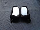 E1 17 050 Mercedes-benz Chrome Mirrors R107 450se