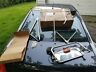 E3ts-17696-ca Ford Nos Bronco Truck Trailer Tow West Coast California Mirror