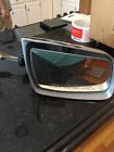 E5dz-17696-a Ford Nos Granada Rh Chrome Side Mirror
