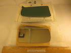 E8bz-17k707-b Ford 1988-1990 Festiva Glass