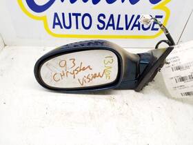 128-01063l Eagle Driver Side View Mirror Power Folding Heated Fits 93-94 Vision 90056