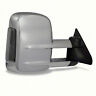 Efxmrck88hec Goodmark Industries Chevrolet Pickup Tow Mirror Chrome New Heated Elecenteric