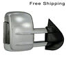 Efxmrsil07hec Goodmark Towing Mirror Rh Side Fits Chevrolet Silverado