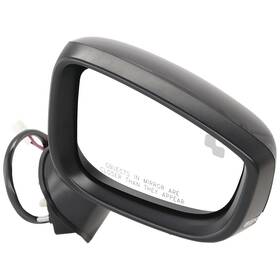20172018 Evan-fischer 17347857 G1n Mirrors Passenger Right Side Hand For Mazda 3