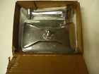 C8ub-17744 F1057 Ford Vintage Stainless Chrome Econoline Van Truck Mirror