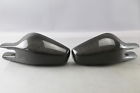 F430 Unbranded No Logo Ferrari Carbon Fiber Side Rear View Mirrors
