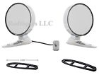 F676802-f676804 Up Mustang Exterior Door Mirrors Exact Reproductions Left Remote