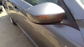 Factory 128-54125r Passenger Side View Mirror Power Convertible Fits 10-13 Infiniti G37 2491639