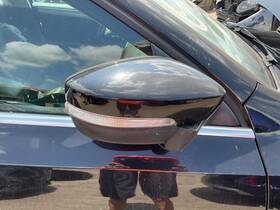 128-11442r Factory/oem Passenger Side View Mirror Power Manual Folding Heated Fits 11-16 Jetta 1654327