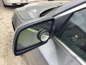 128-51766l Factory Oem Driver Side View Mirror Power Heated Thru 8/09 Fits 06-10 Bmw 550i 4594654